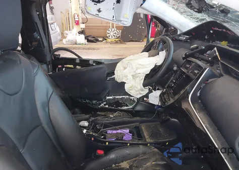 2021 Toyota Prius Le from USA, damaged, VIN JTDKAMFU6M3144213